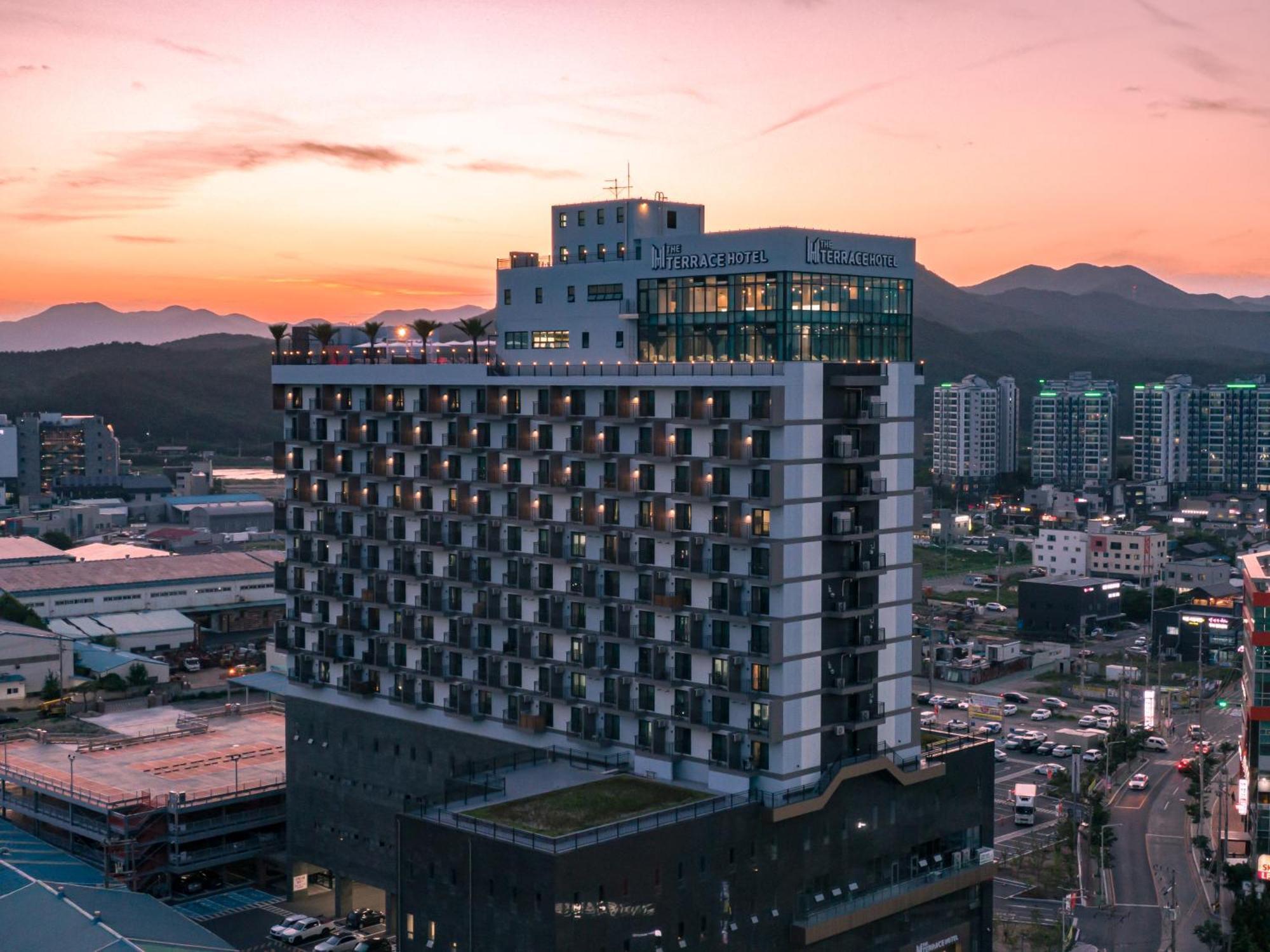 Chestertons Gyeongju Hotel Exterior photo